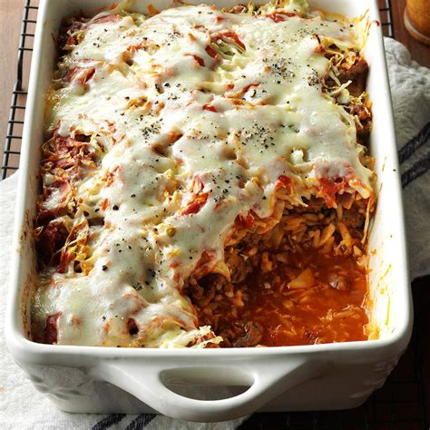 Newfoundland Cabbage Roll Casserole at Marilyn Coulter blog