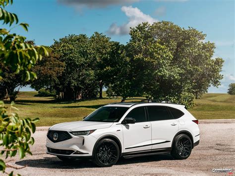 Tuning Acura MDX 2023