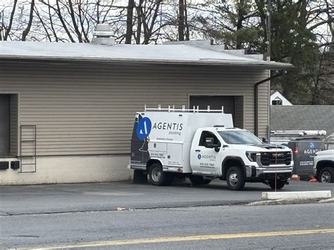 Bethlehem Township-Based Agentis Plumbing, Founded in 1954, Sees ...
