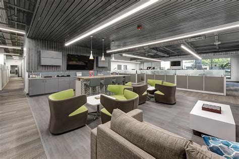 ITEL Corporate Office | Severine Photography