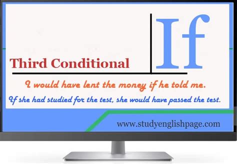 Image result for Third Conditional Easy English