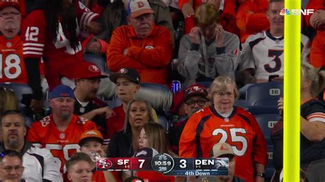 NFL on Twitter: "Her favorite player is automatic, supersonic, hypnotic ...