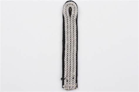 ratisbon's | Allgemeine-SS - officer's shoulder board ...