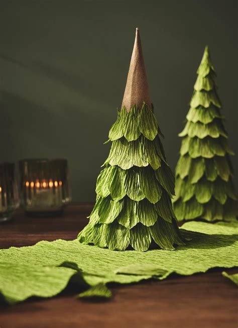 Image result for Paper Christmas Tree DIY