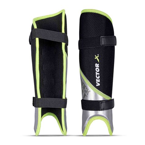 Vector X Knock Out Hockey Shin Guard