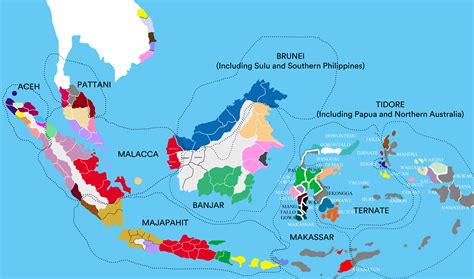 Maritime Southeast Asia Map and Culture Overhaul : Indonesia, Champa, and Malaysia. | Paradox ...
