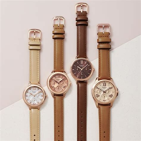 SHE-3048PGL-7B | SHEEN Analog | CASIO INDIA