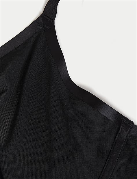 Buy Flexifit™ Sheer Wired Full Cup Bra F-H at Marks & Spencer