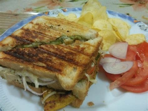 Different Types of Sandwich Recipes - Travel And Food Blogger