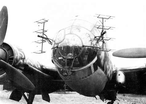 Ju-188. Part II Avenger enters battle