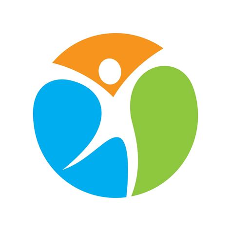 Imágenes de logo people care 14608000 Vector en Vecteezy