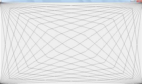 How to Draw an Arrow in Java in GUI Graphics 的图像结果