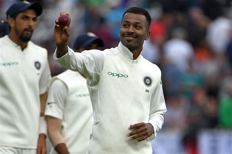 India tour of Australia: Workload concerns could impact Hardik Pandya's ...