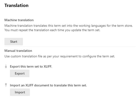 Image result for SharePoint Machine Translation Service