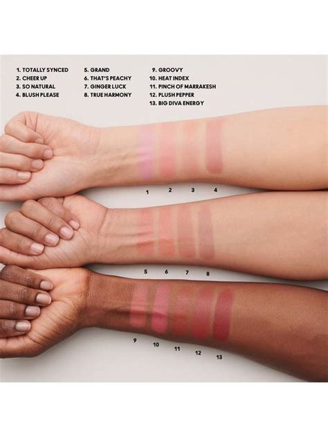 MAC Glow Play Cushiony Blush, Grand