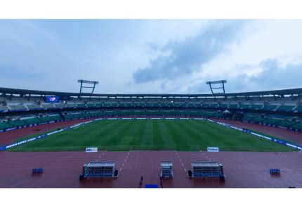 Chennaiyin FC - Stadium - Jawaharlal Nehru Stadium - Chennai ...