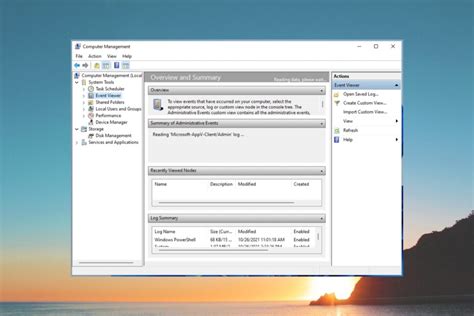 Image result for Check EventLog Windows 7