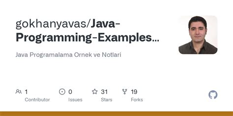 Java Programming Examples 的图像结果