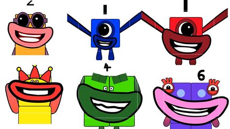 Image result for Number Blocks Intro Scratch