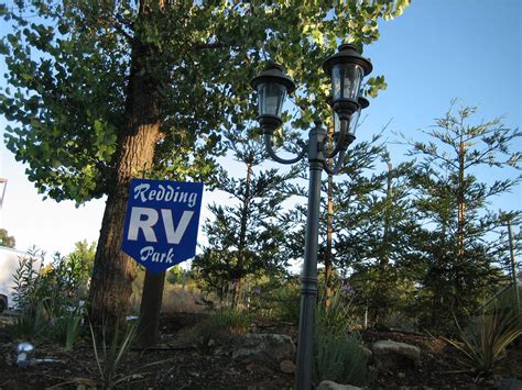Welcome to Redding RV Park