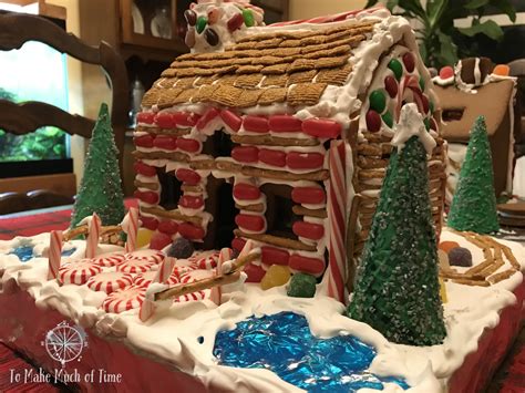 Gingerbread House