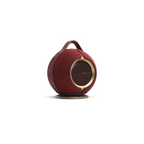 Devialet Mania Opera Rouge - high fidelity portable smart Speaker – AV ...