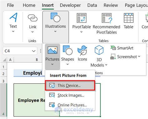 Image result for Excel Button to Attach File