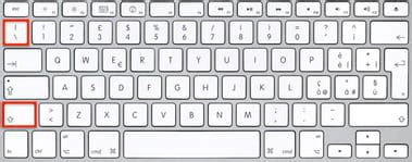 Come inserire la barra verticale su Mac - CCM