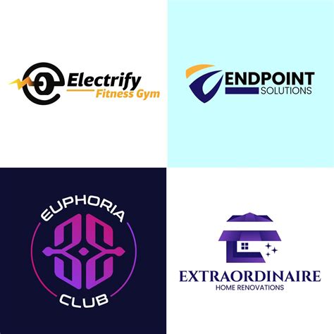 Image result for E Logo Design