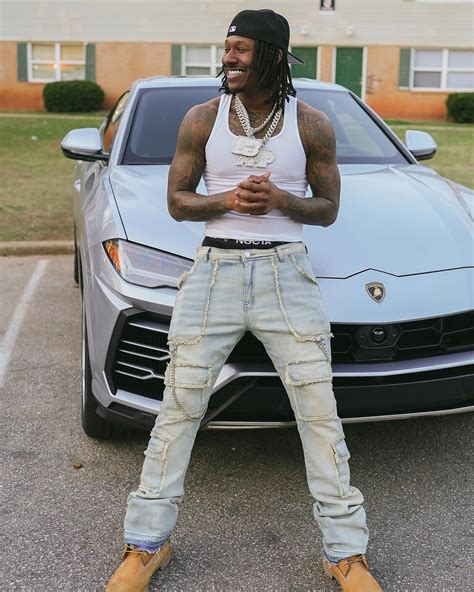 Duke Dennis Height, Weight and Body Measurements