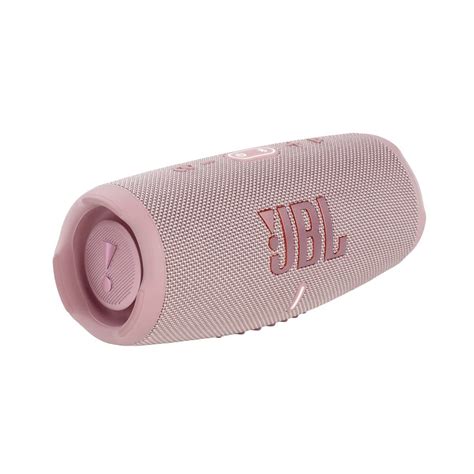 JBL BLUETOOTH SPEAKER CHARGE 5 PINK