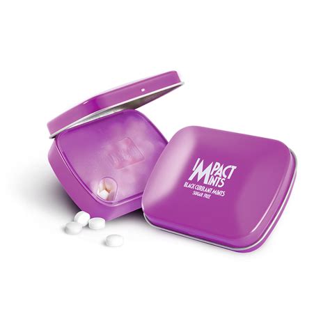 Impact Mints Sugar Free Flavours | Made In Germany - impactmints