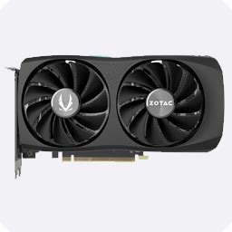 Buy ZOTAC RTX 4060 Graphic Cards In India | EliteHubs.com