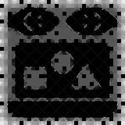 Image result for Visual Communication Icon