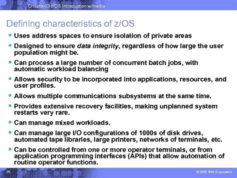 Image result for z/OS Operating System Concept