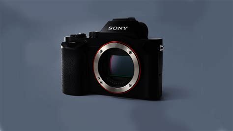 Sony Camera Sensor 的图像结果
