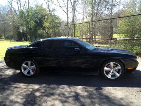 2009 Dodge Challenger SRT8 at Houston 2013 as F76 - Mecum Auctions