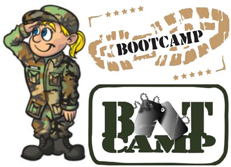 Simulated Boot Camp