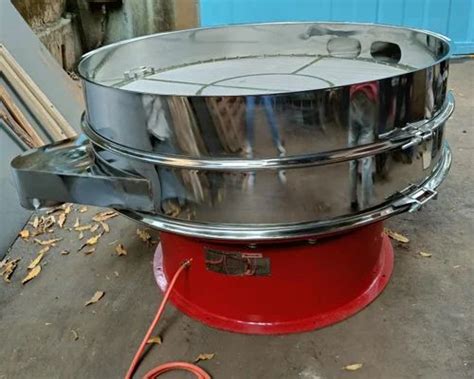 Separation Engineers India - Manufacturer of Vibrating Screening ...