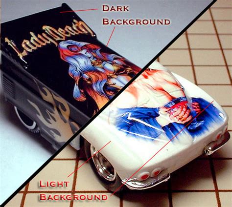 Decal Paper