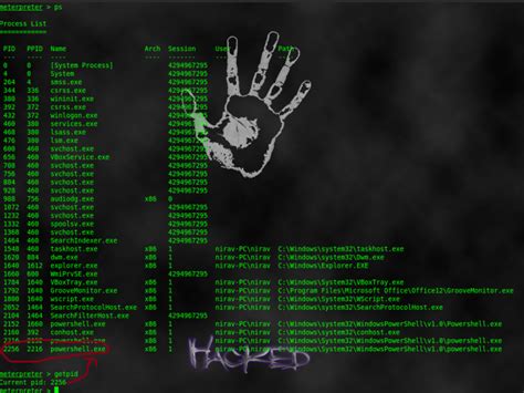 Image result for Payload Example of PowerShell Script