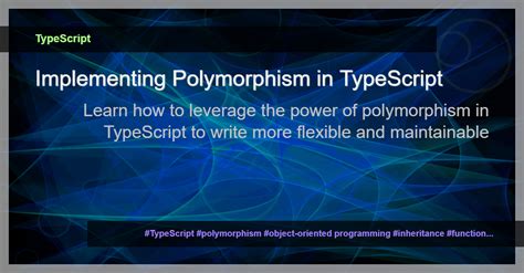 Image result for Polymorphism in JavaScript