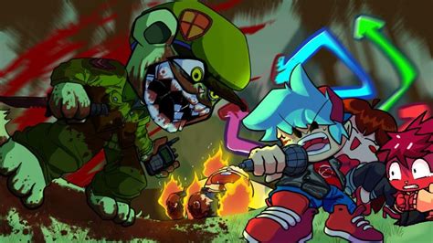 Image result for FNF Flippy Mod Full Week for Android