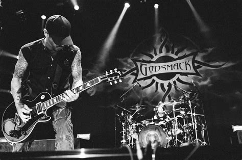 Godsmack Band Members
