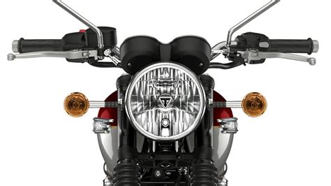 Bonneville T120 Model | For the Ride