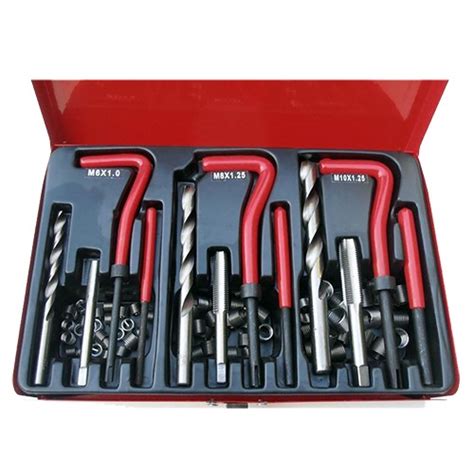 Image result for Thread Repair Tool Set