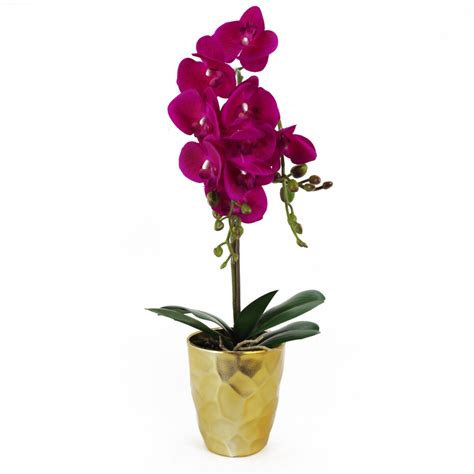 Orchids - Leaf Artificial Plants