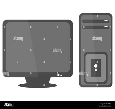 The Computer Is White 的图像结果