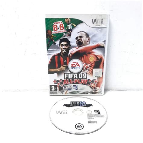 FIFA 09 All-Play (Wii) : Amazon.in: Video Games