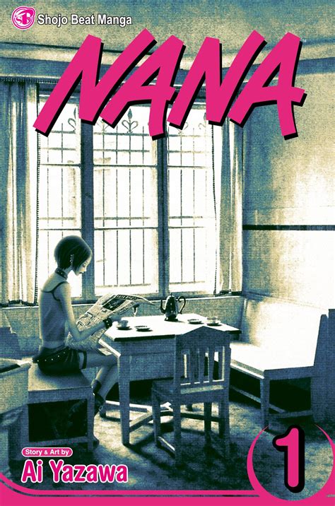 Nana, Vol. 1 | Book by Ai Yazawa | Official Publisher Page | Simon ...